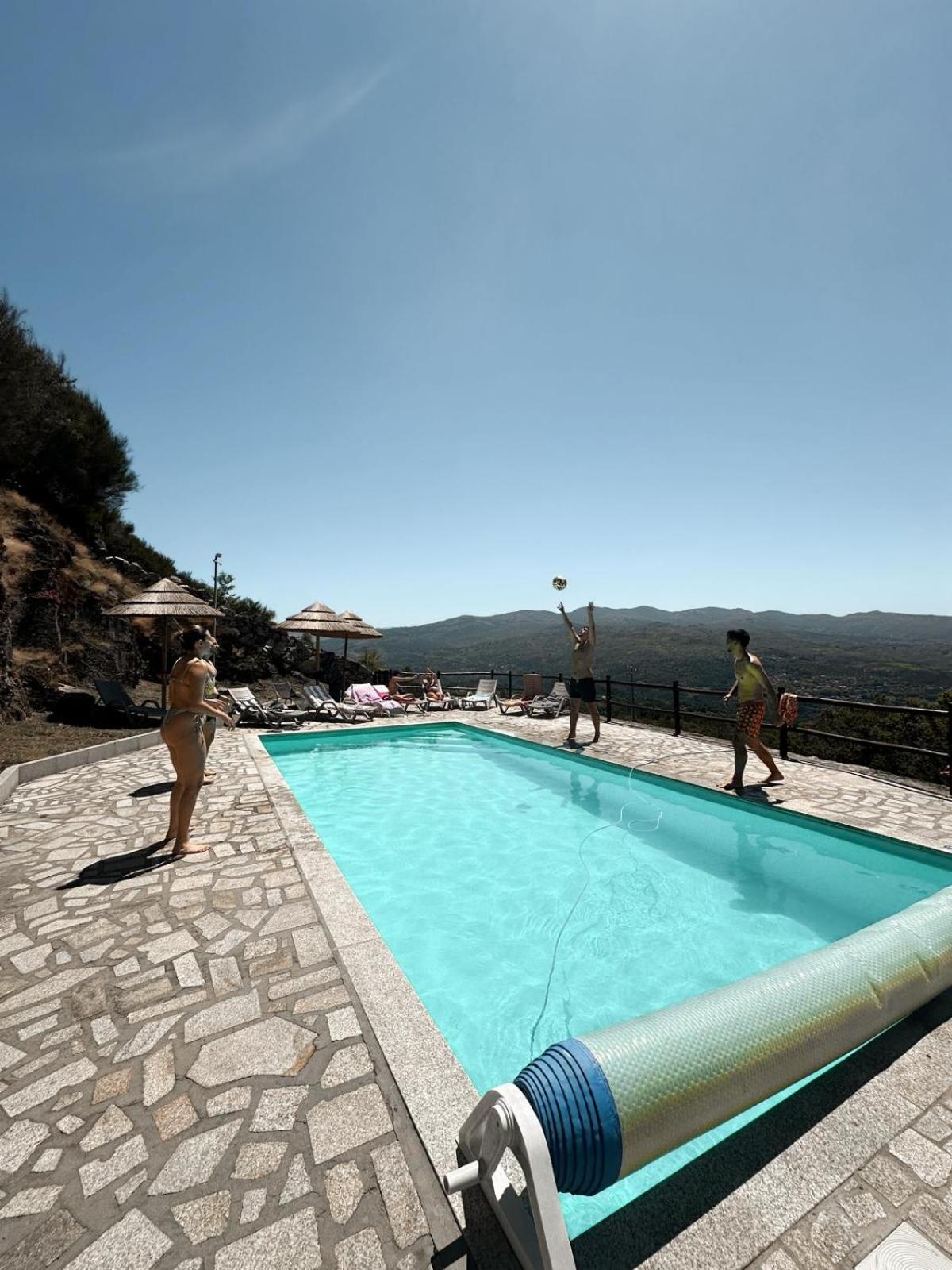 Casa Do Capucho - Soajo, Geres Βίλα Εξωτερικό φωτογραφία