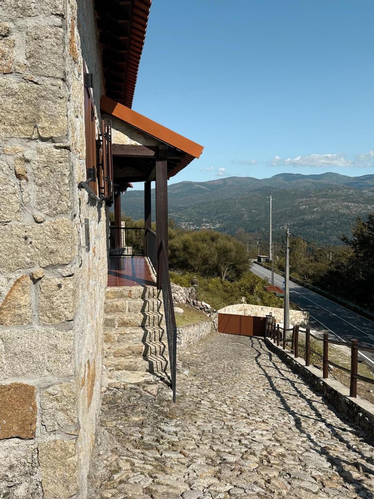 Casa Do Capucho - Soajo, Geres Βίλα Εξωτερικό φωτογραφία