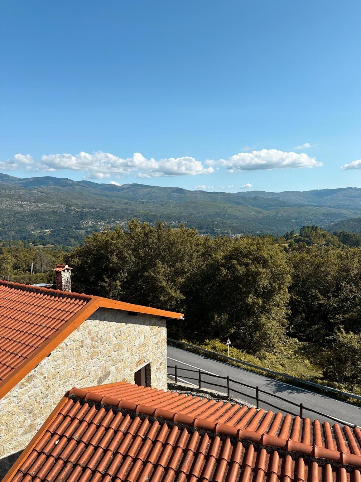 Casa Do Capucho - Soajo, Geres Βίλα Εξωτερικό φωτογραφία