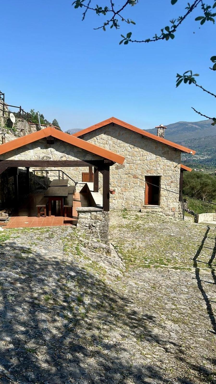 Casa Do Capucho - Soajo, Geres Βίλα Εξωτερικό φωτογραφία