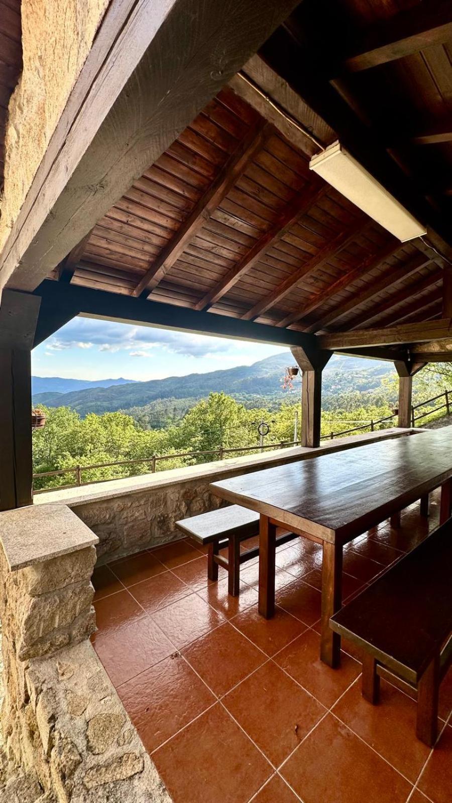 Casa Do Capucho - Soajo, Geres Βίλα Εξωτερικό φωτογραφία